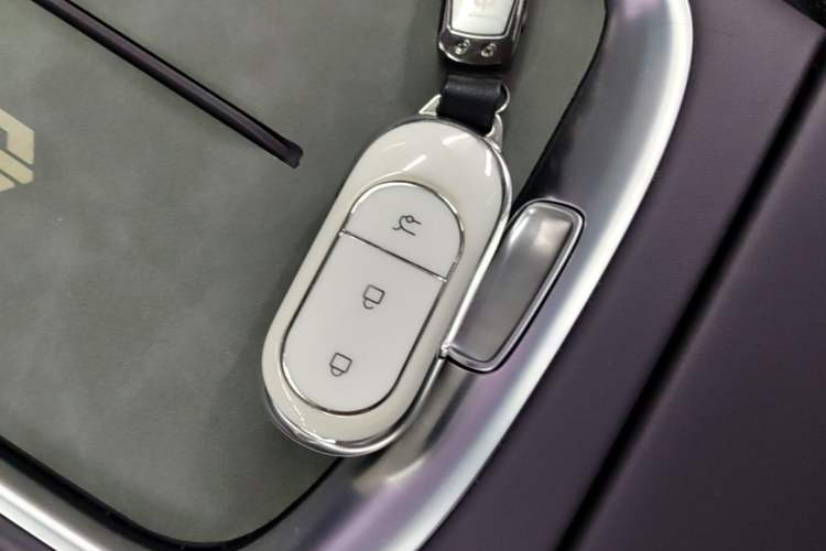 Used Leapmotor B10 2025 510 Comfort Edition Vehicle Key