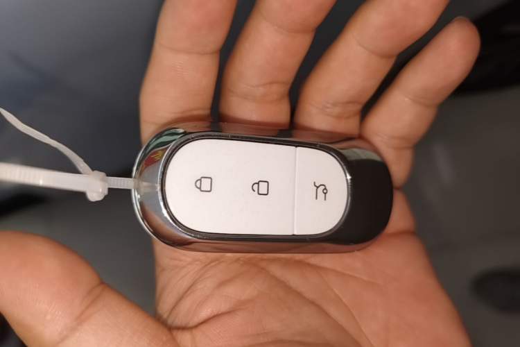 Used Leapmotor B10 2025 510 Joyful Edition Vehicle Key