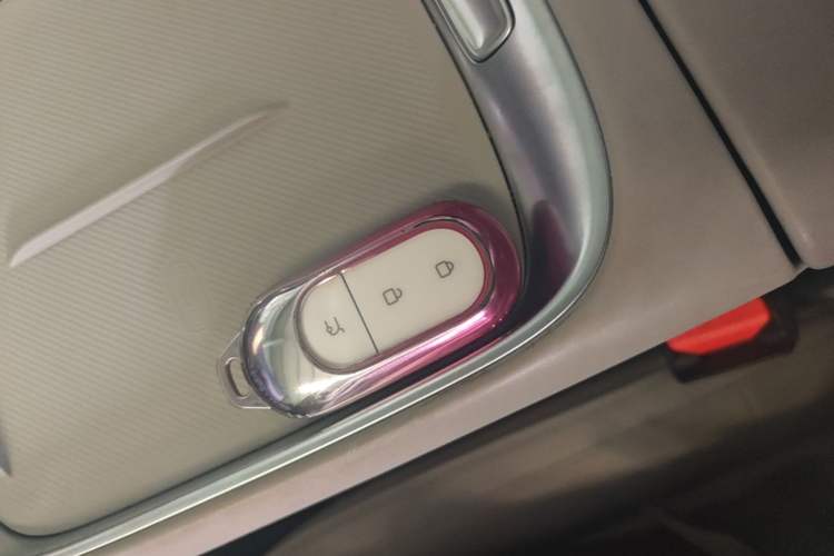 Used Leapmotor B10 2025 510 Joyful Edition Vehicle Key