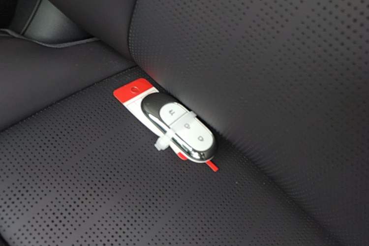Used Leapmotor B10 2025 600 LiDAR Version Vehicle Key