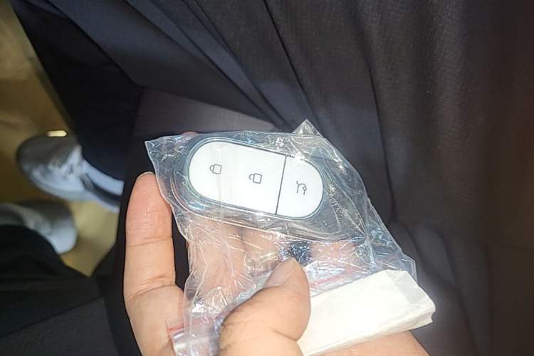 Used Leapmotor B10 2025 510 Joyful Edition Vehicle Key