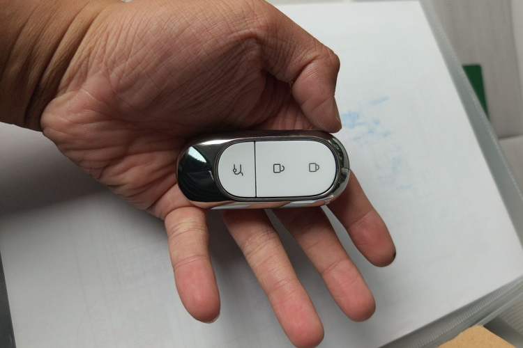 Used Leapmotor B10 2025 510 Joyful Edition Vehicle Key