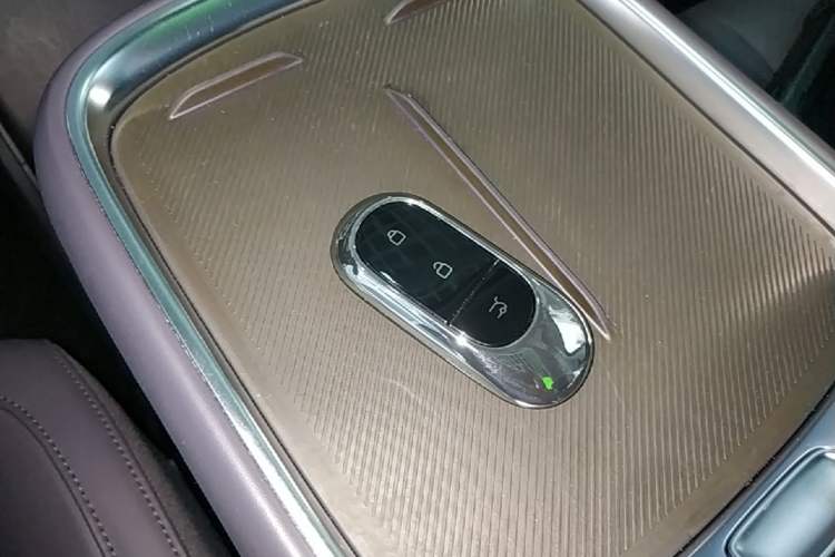 Used Leapmotor B10 2025 510 Joyful Edition Vehicle Key