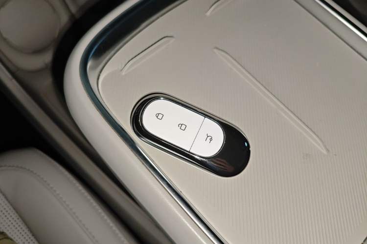 Used Leapmotor B10 2025 510 Comfort Edition Vehicle Key