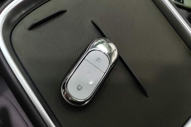 Used Leapmotor B10 2025 510 Joyful Edition Vehicle Key