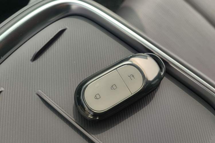 Used Leapmotor B10 2025 600 LiDAR Version Vehicle Key
