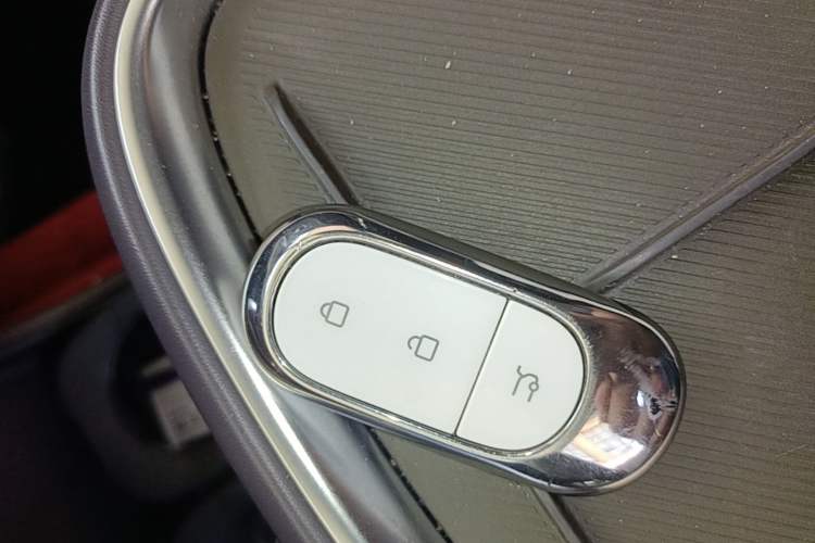 Used Leapmotor B10 2025 510 Joyful Edition Vehicle Key