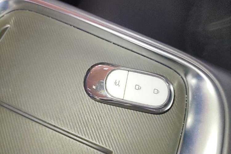 Used Leapmotor B10 2025 510 Joyful Edition Vehicle Key