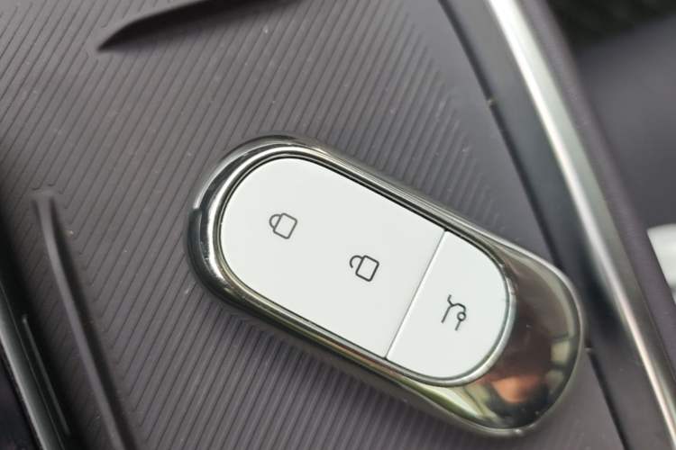 Used Leapmotor B10 2025 510 Joyful Edition Vehicle Key