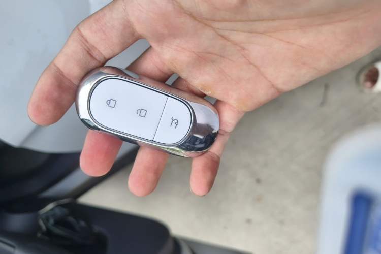 Used Leapmotor B10 2025 510 Joyful Edition Vehicle Key