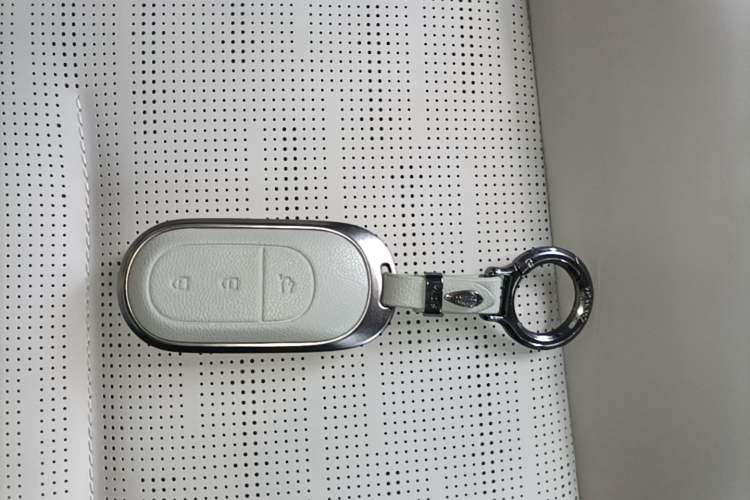 Used Leapmotor B10 2025 600 LiDAR Version Vehicle Key