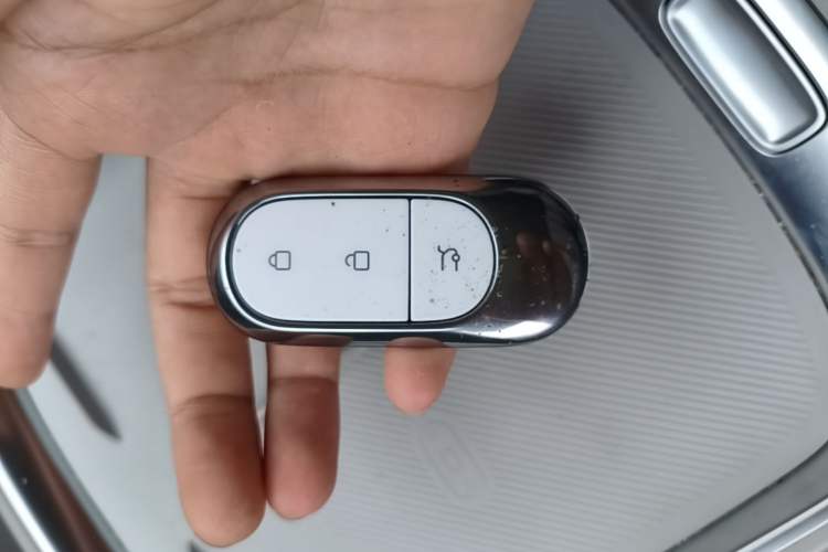 Used Leapmotor B10 2025 510 Joyful Edition Vehicle Key
