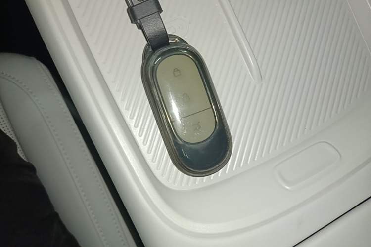 Used Leapmotor B10 2025 600 Joyful Edition Vehicle Key