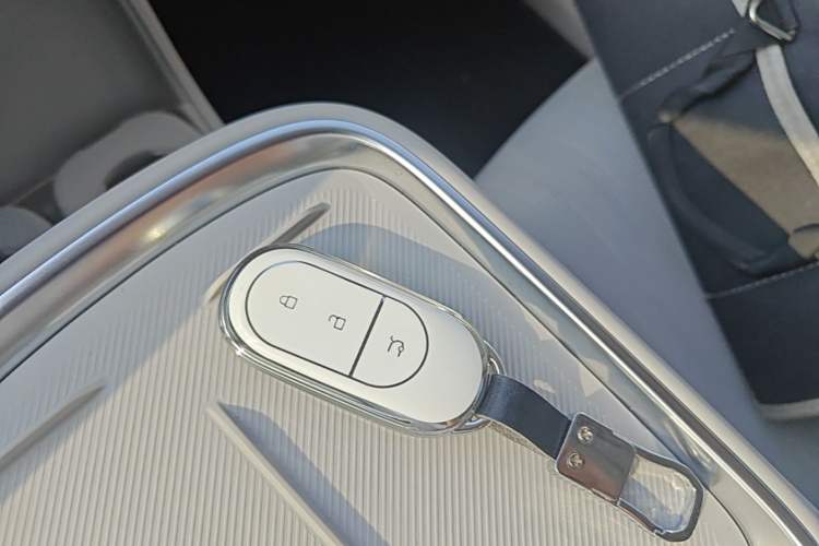 Used Leapmotor B10 2025 600 Joyful Edition Vehicle Key