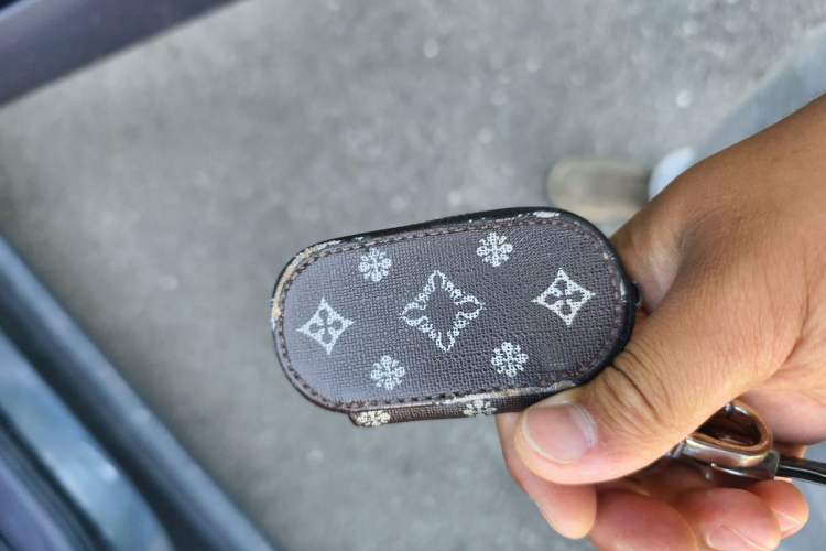 Used Leapmotor B10 2025 510 Comfort Edition Vehicle Key