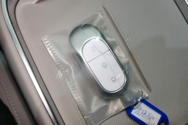 Used Leapmotor B10 2025 510 Joyful Edition Vehicle Key