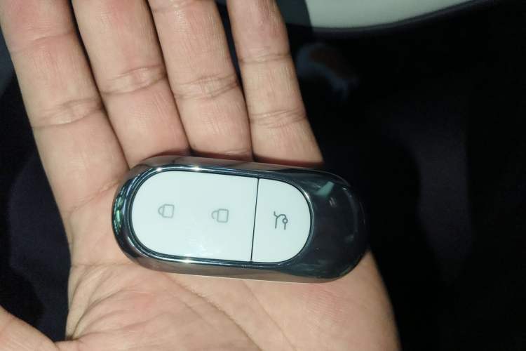 Used Leapmotor B10 2025 510 Joyful Edition Vehicle Key