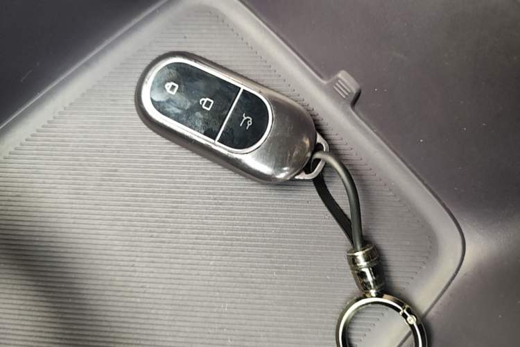 Used Leapmotor B10 2025 510 Joyful Edition Vehicle Key