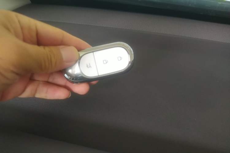 Used Leapmotor B10 2025 510 Joyful Edition Vehicle Key