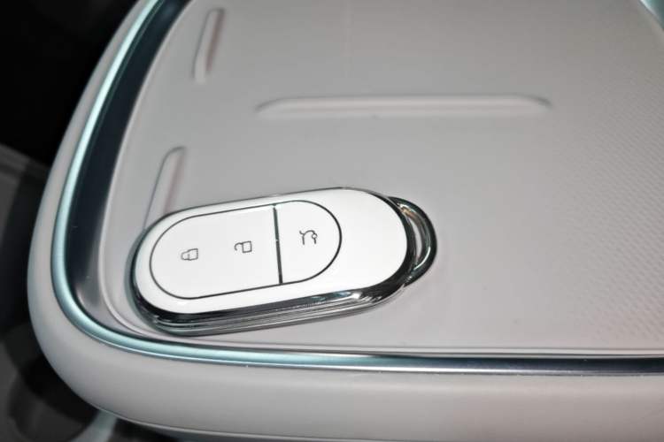 Used Leapmotor B10 2025 510 Joyful Edition Vehicle Key