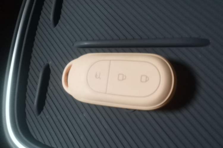 Used Leapmotor B10 2025 510 LiDAR Version Vehicle Key