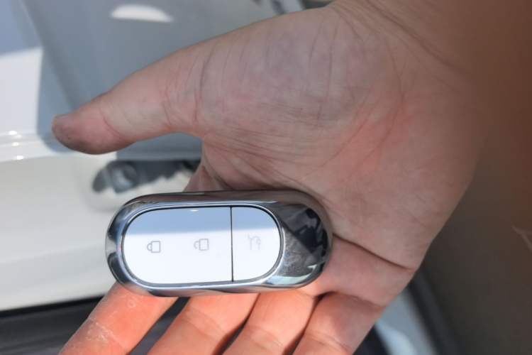 Used Leapmotor B10 2025 510 Joyful Edition Vehicle Key