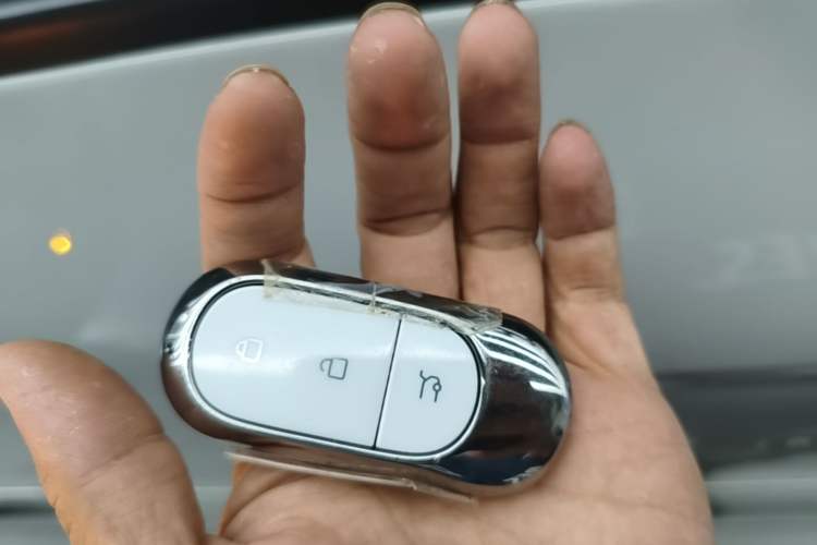 Used Leapmotor B10 2025 510 Joyful Edition Vehicle Key