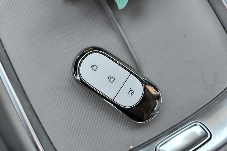 Used Leapmotor B10 2025 600 LiDAR Version Vehicle Key
