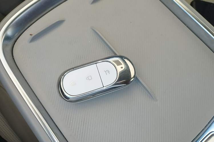 Used Leapmotor B10 2025 510 LiDAR Version Vehicle Key