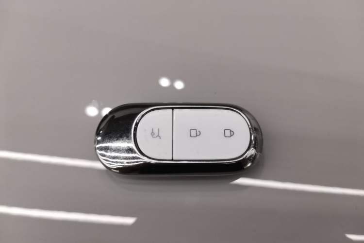 Used Leapmotor B10 2025 510 Joyful Edition Vehicle Key