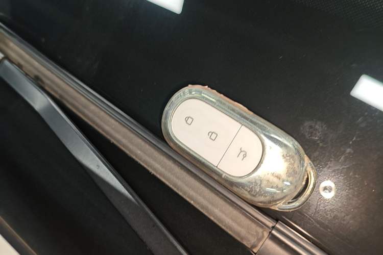 Used Leapmotor B10 2025 510 Joyful Edition Vehicle Key