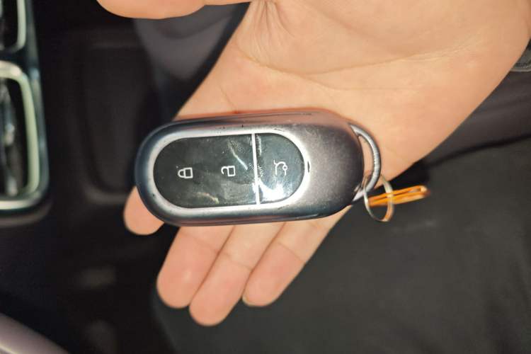 Used Leapmotor B10 2025 510 LiDAR Version Vehicle Key