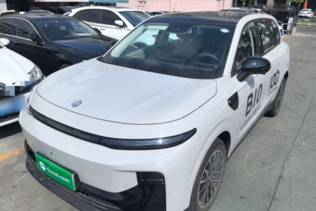 Used Leapmotor B10 2025 510 Joyful Edition