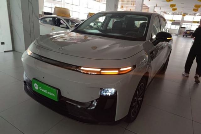 Used Leapmotor B10 2025 510 Joyful Edition