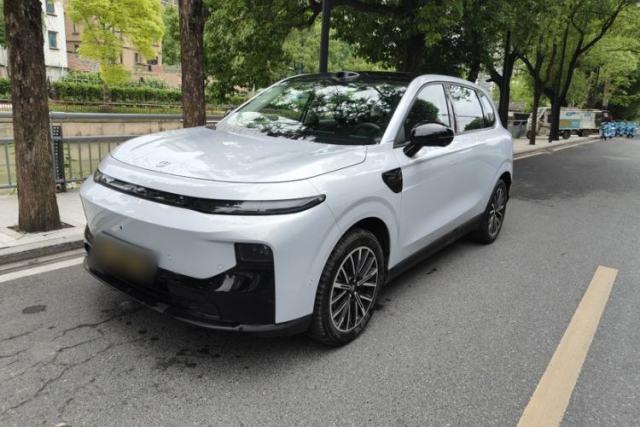 Used Leapmotor B10 2025 510 LiDAR Version