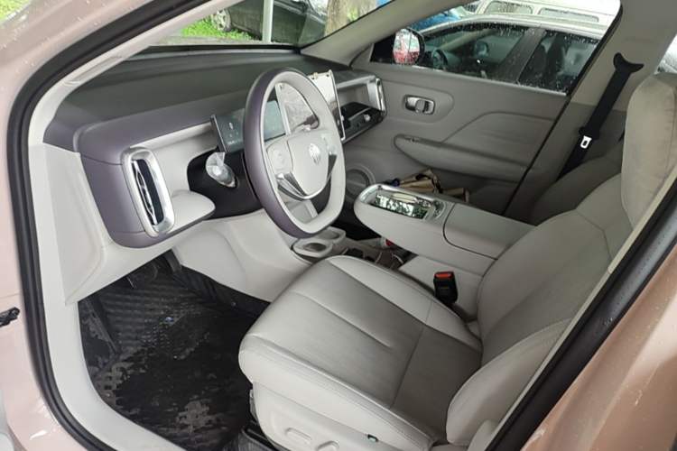 Used Leapmotor B10 2025 510 Joyful Edition Driver Seat