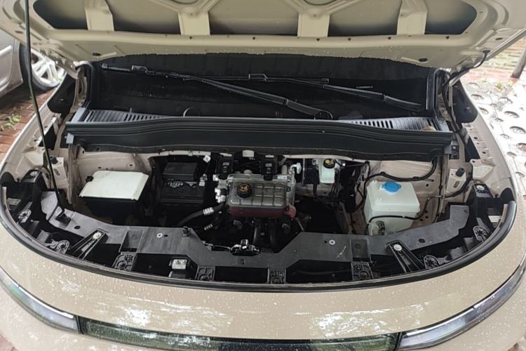 Used Leapmotor B10 2025 510 Joyful Edition Engine Bay