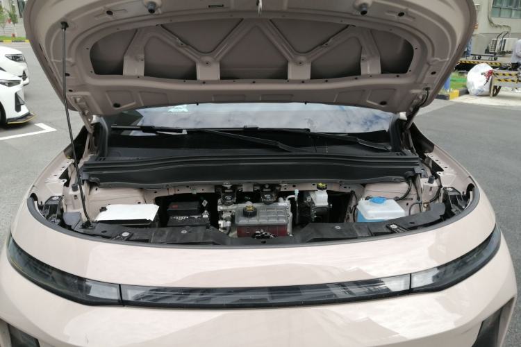 Used Leapmotor B10 2025 510 LiDAR Version Engine Bay