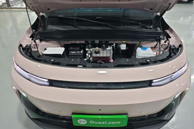 Used Leapmotor B10 2025 600 Joyful Edition Engine Bay