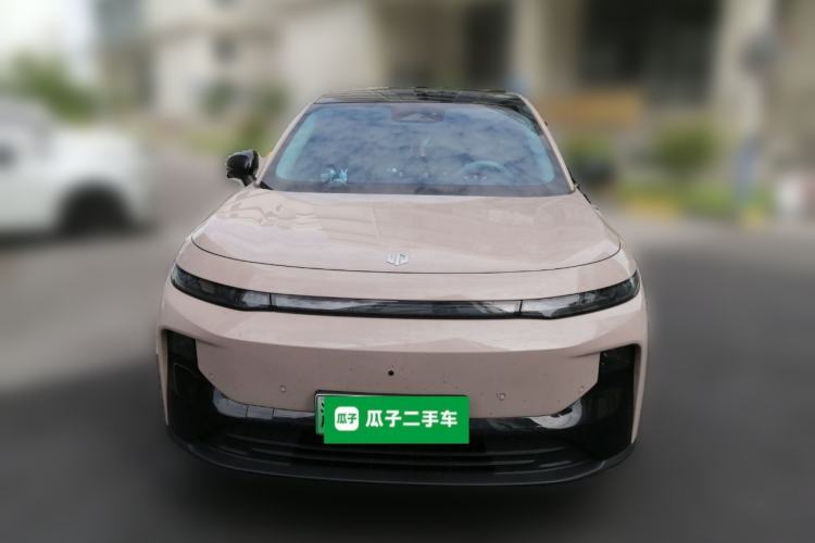 Used Leapmotor B10 2025 510 LiDAR Version Front