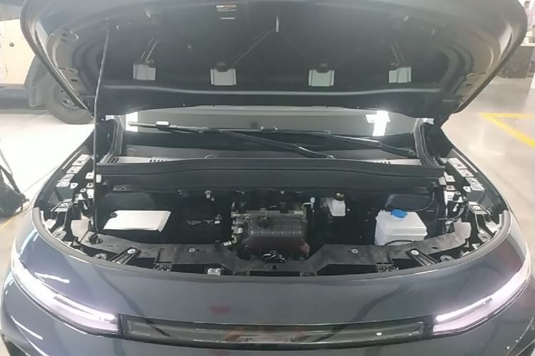Used Leapmotor B10 2025 510 Joyful Edition Engine Bay
