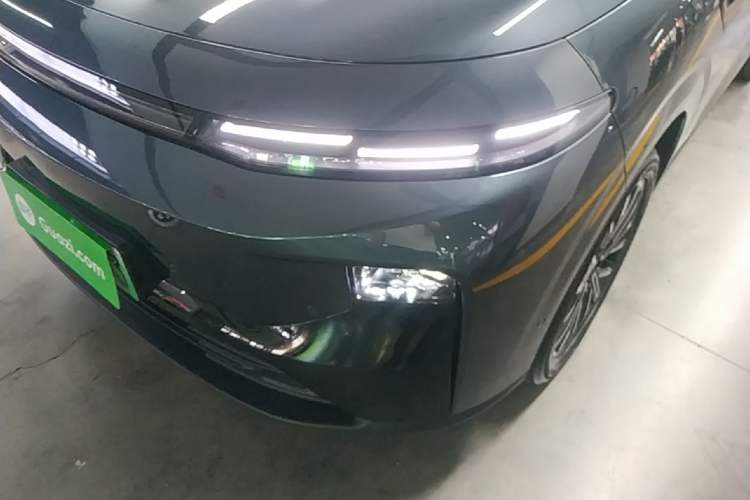 Used Leapmotor B10 2025 510 Joyful Edition Left Front Headlight