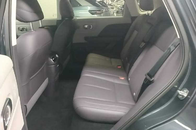 Used Leapmotor B10 2025 510 Joyful Edition Left Rear Seat