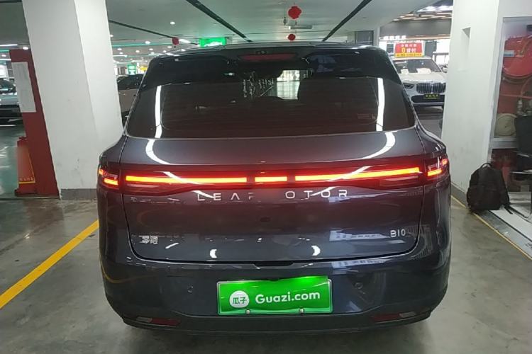 Used Leapmotor B10 2025 510 Joyful Edition Rear