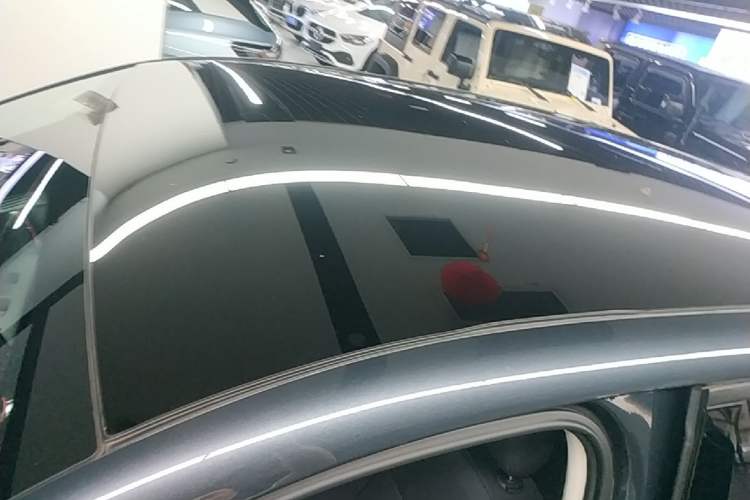 Used Leapmotor B10 2025 510 Joyful Edition Roof
