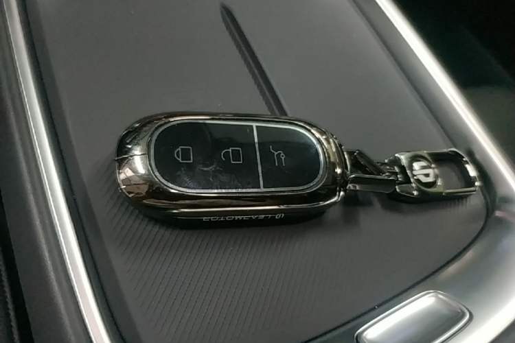 Used Leapmotor B10 2025 510 Joyful Edition Vehicle Key