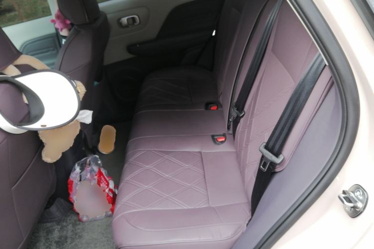 Used Leapmotor B10 2025 510 LiDAR Version Left Rear Seat