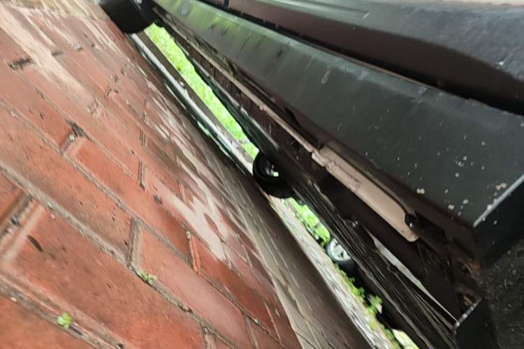 Used Leapmotor B10 2025 510 Joyful Edition Left Side Sill