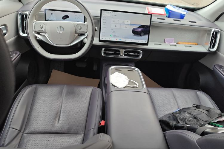Used Leapmotor B10 2025 510 Joyful Edition Center Console
