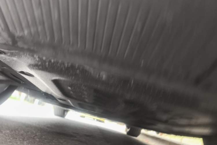 Used Leapmotor B10 2025 510 Joyful Edition Chassis Front